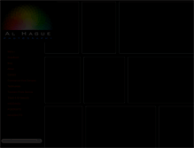 Tablet Screenshot of alhaguephotography.com